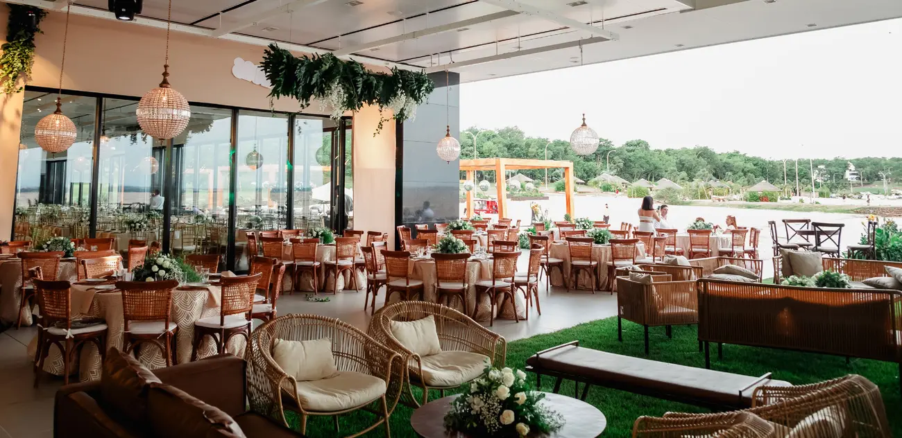 Salón de Eventos AguaVista