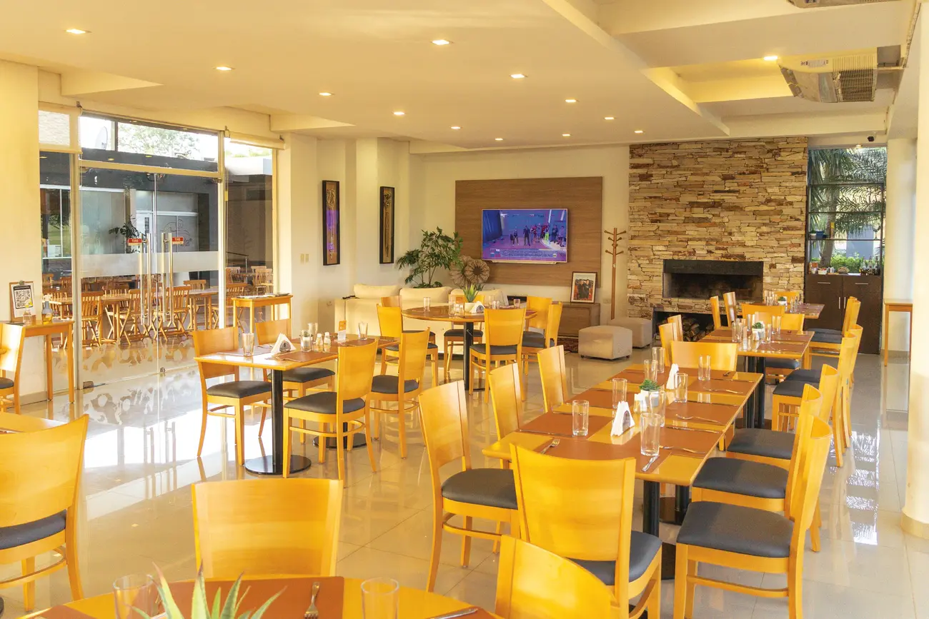 Restaurante de AguaVista