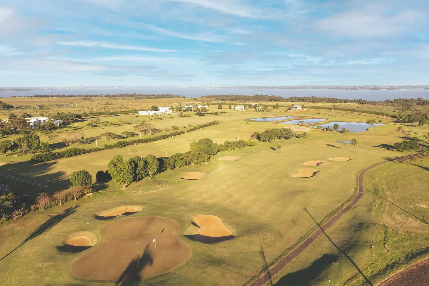 Campo de golf de AguaVista