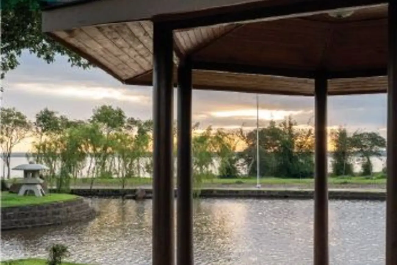 Jardín Japonés y naturaleza de AguaVista