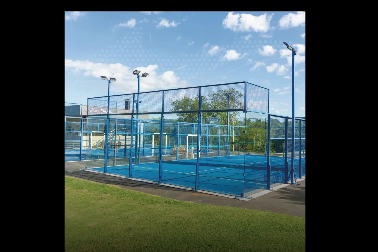 Canchas deportivas de AguaVista