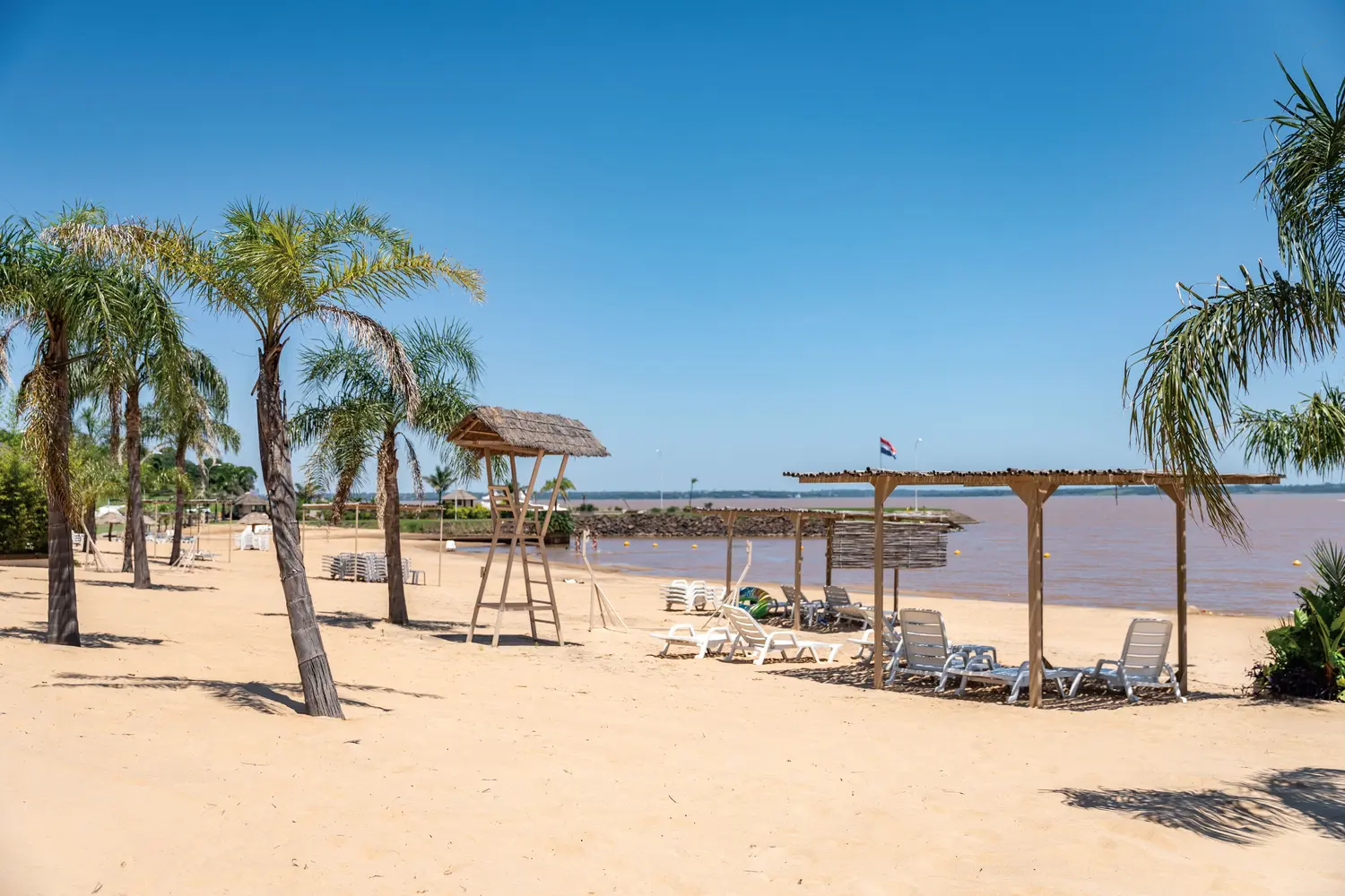 Playa privada de AguaVista