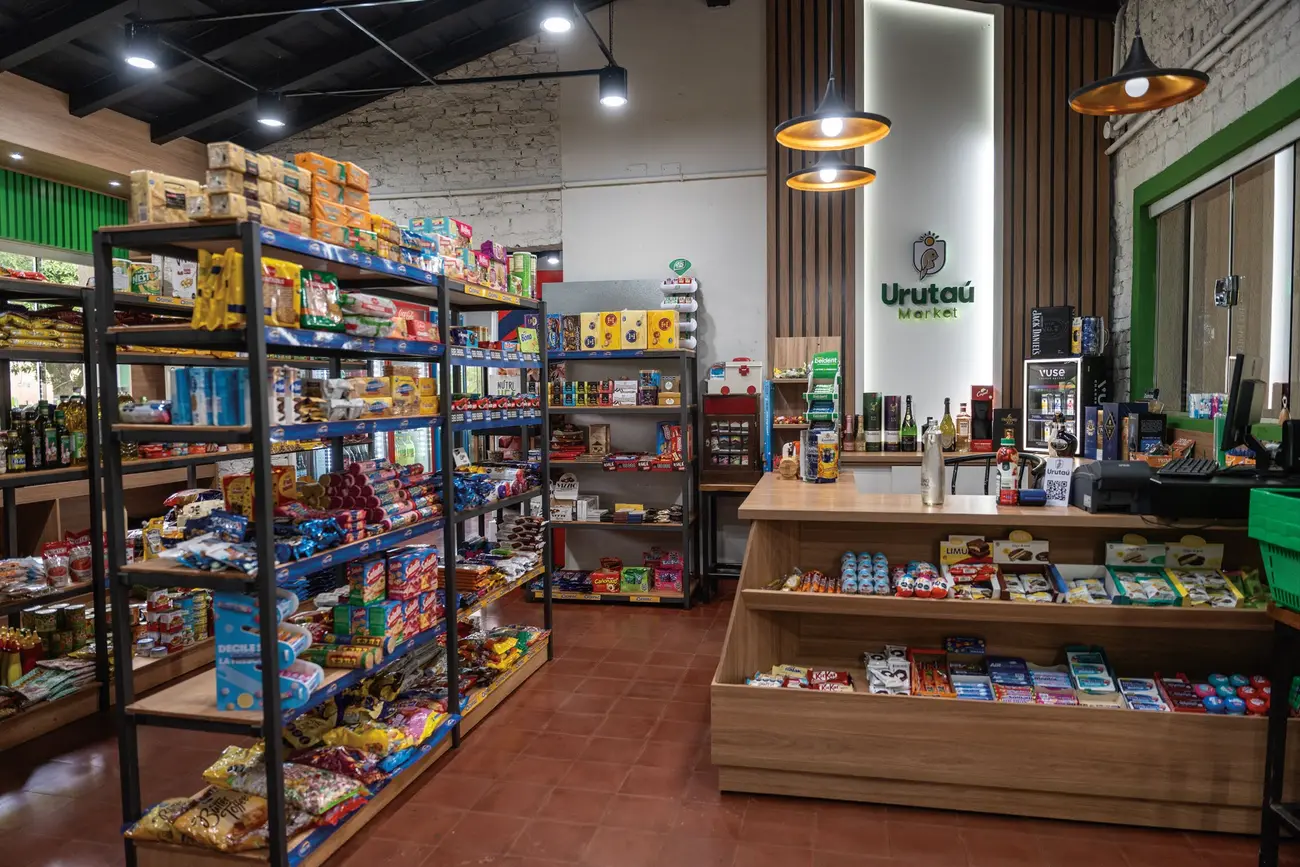 Urutaú Market